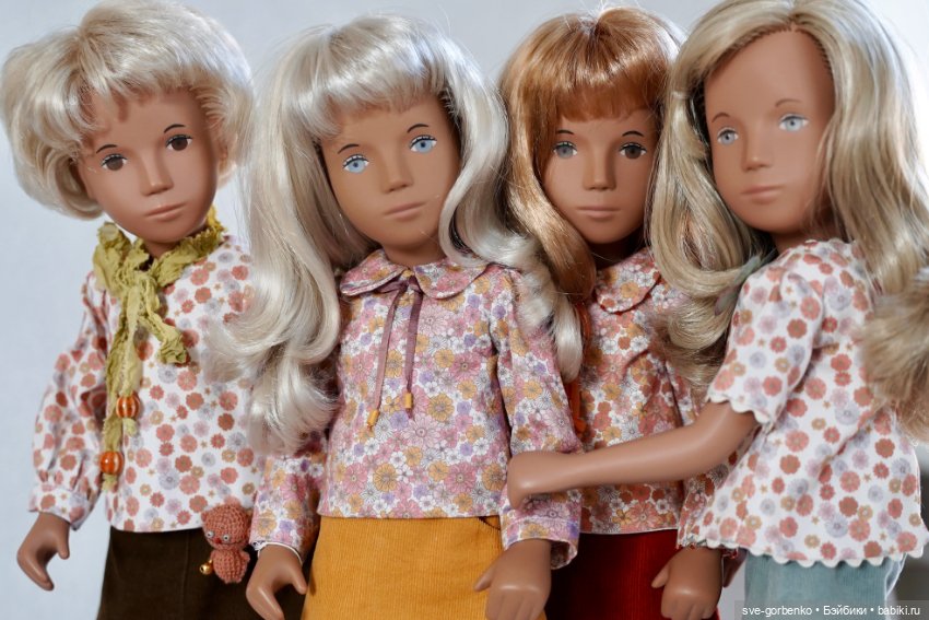 Весенние подружки Саши, Сашеньки и Александры (фото 4)