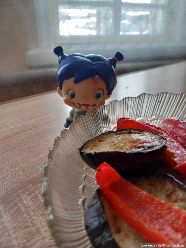 Сказка про Бабушку Агату. Глава 6. Сцилла