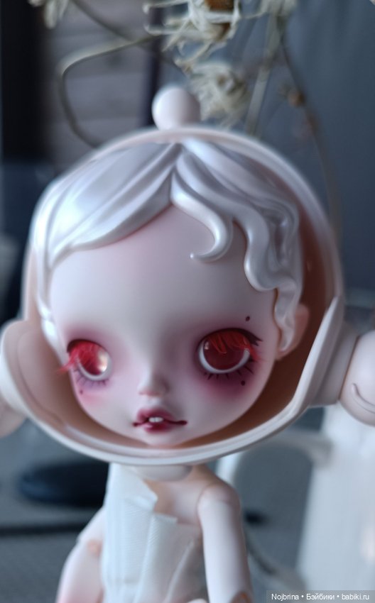 ScullPanda GUO PEI - кукла, выбранная сердцем (фото 6)