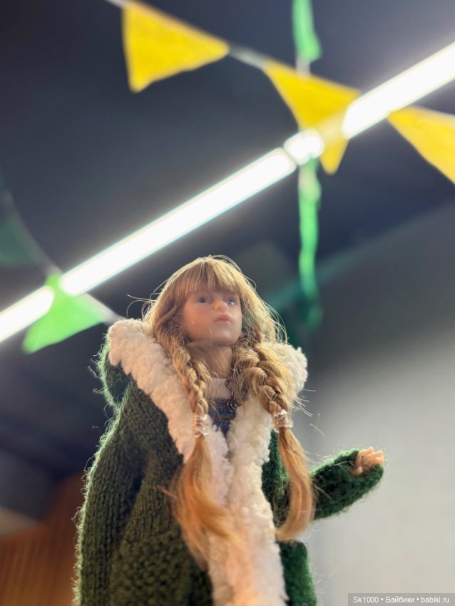 Цвет настроения Ажур зеленый 💚 (фото 4)