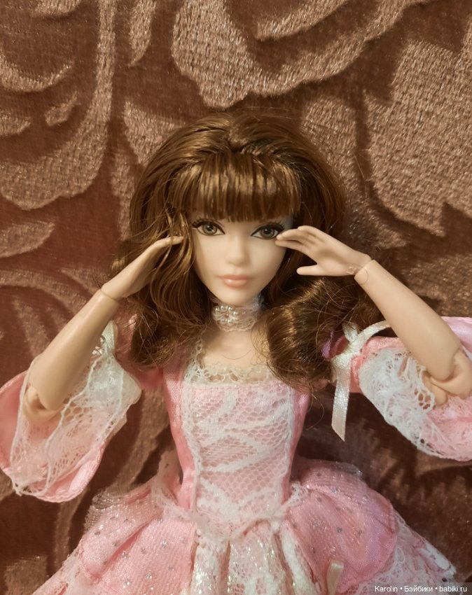 Sweet Tea Lolita — Куклы Barbie (Барби): Looks (фото 9)