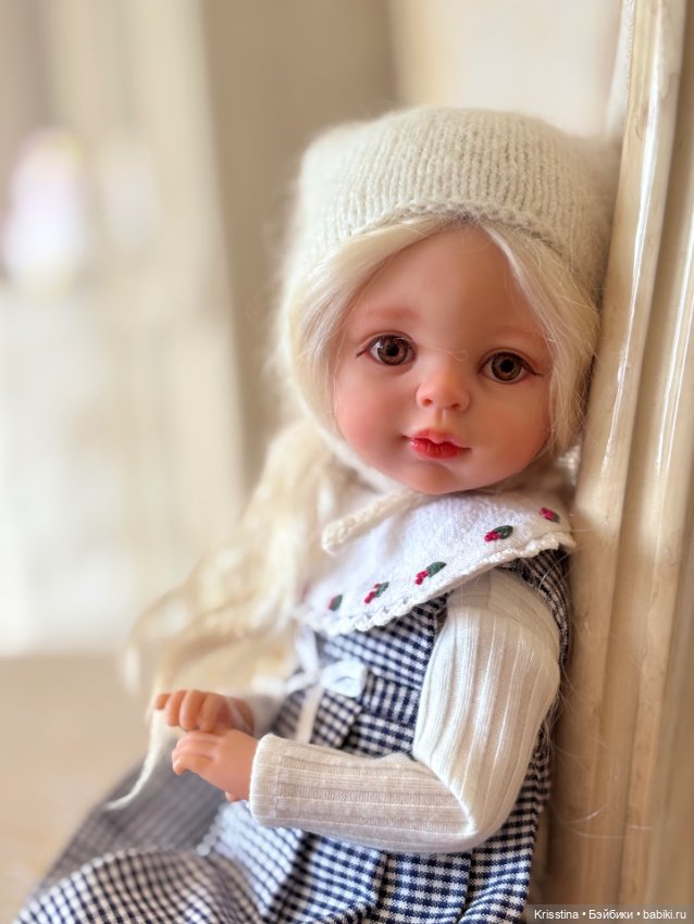 Куклы-это любовь ❤️ — ООАК Paola Reina (Паола Рейна) и испанских кукол: перерисовка