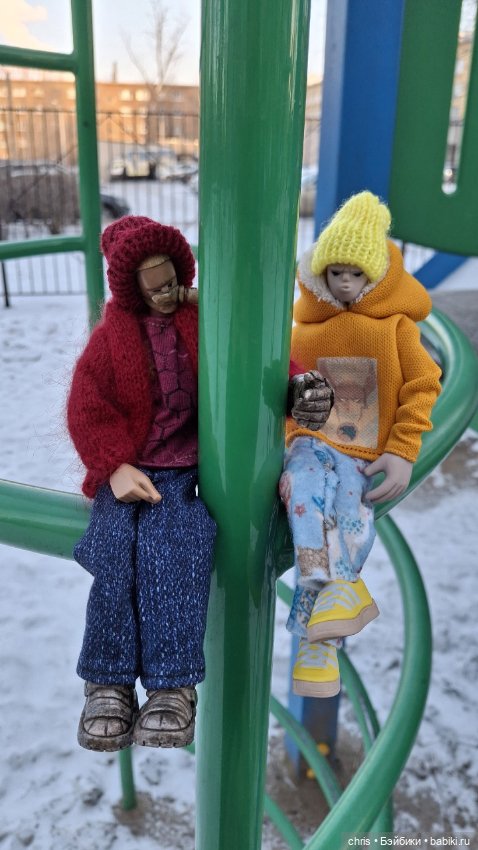 Приятели — Экшн (фото 4)