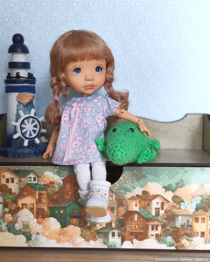 Куклы Tafidolls (Татьяна Филенко): российские BJD (БЖД) (фото 2)