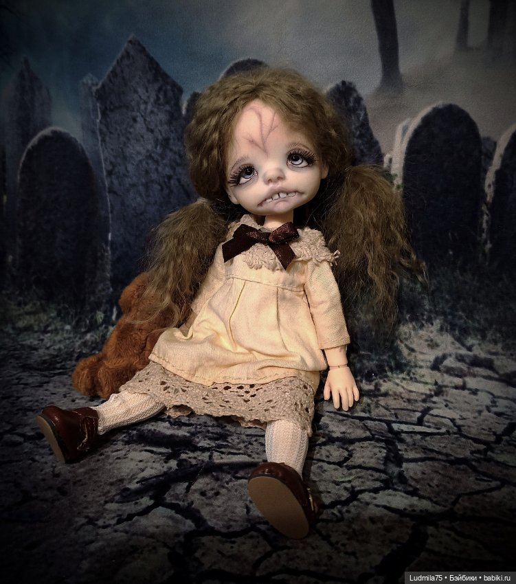 Ещё одна девочка "с того света" (фото 8)