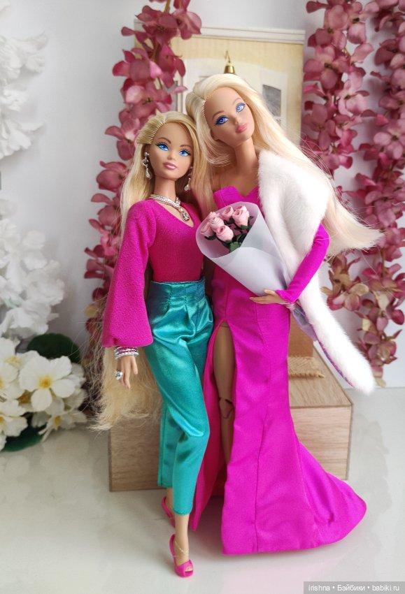 Одильки — Куклы Barbie (Барби): Looks (фото 2)