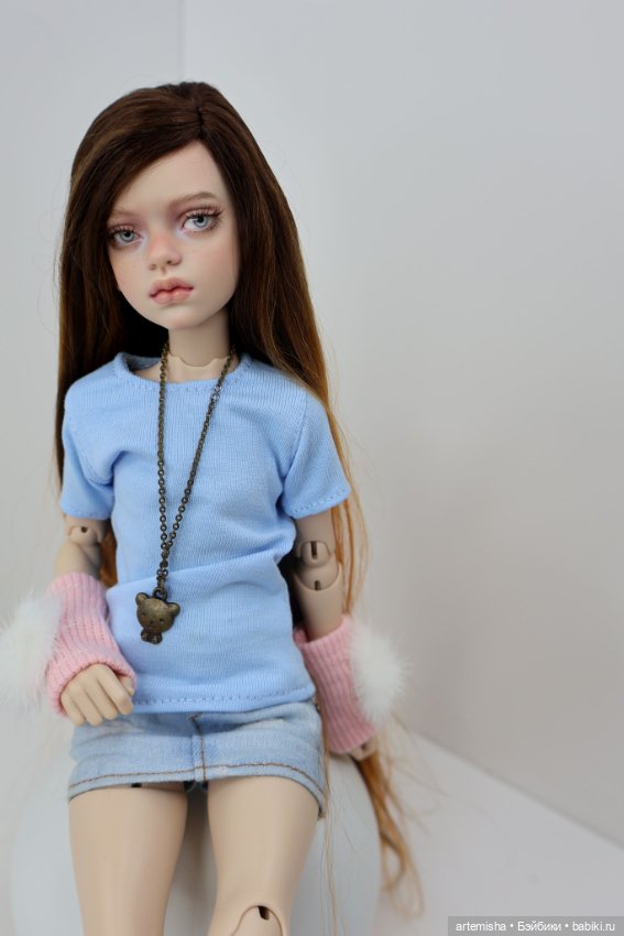 Eden Morphingon Милли — Авторские куклы BJD (БЖД) у нас дома: фото (фото 6)