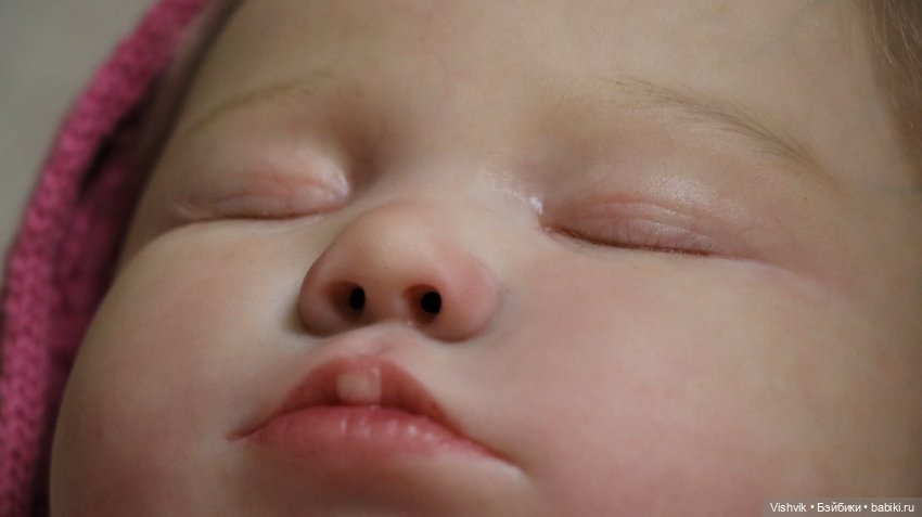 Булочка Джун...куколка реборн Виктории Вишни