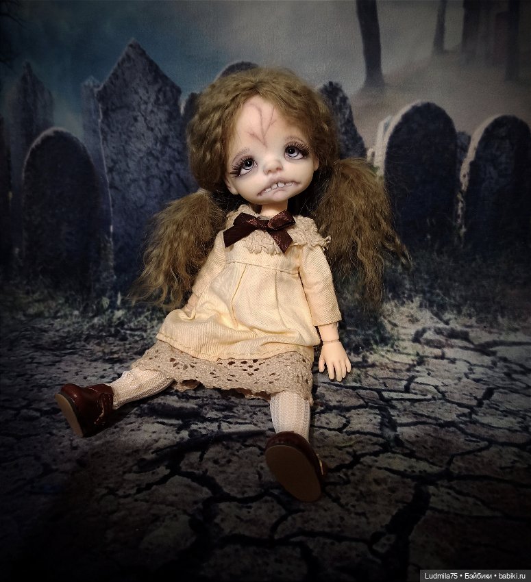 Ещё одна девочка "с того света" (фото 7)