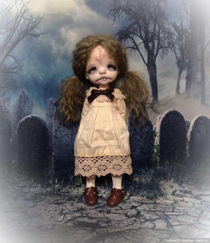 Ещё одна девочка "с того света" (фото 4)