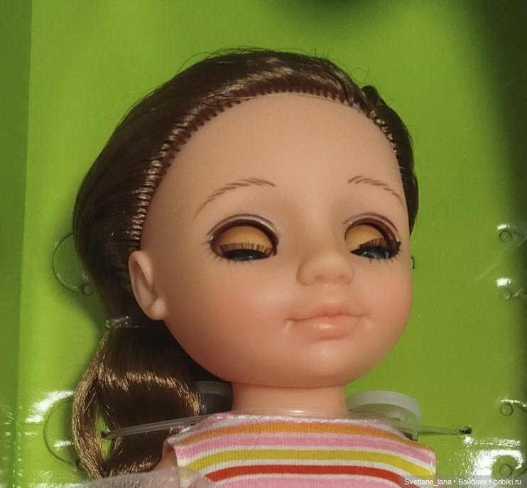 Ася (Весна) и замена глаз (фото 2)