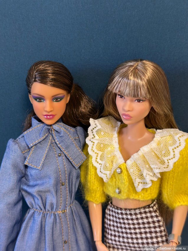 Фрида — Куклы Barbie (Барби): Looks (фото 5)