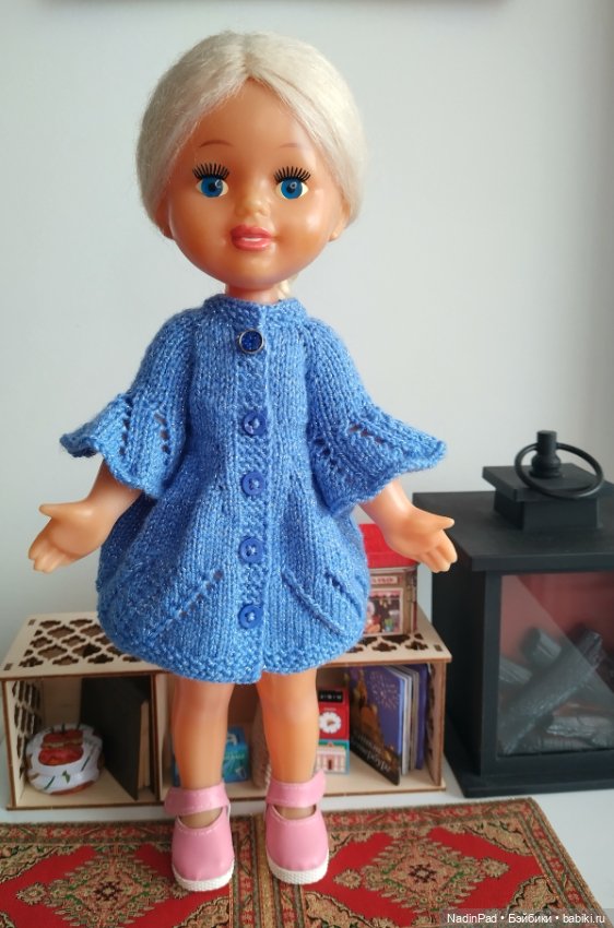 Мои куклы. В трёх частях. Часть первая