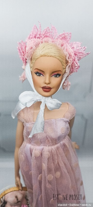 Ooak на Милли — ООАК и кастом Барби (Barbie): репейнт