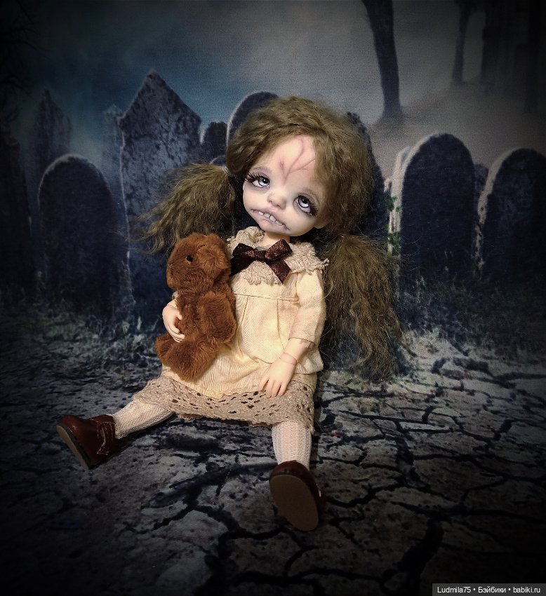 Ещё одна девочка "с того света" (фото 10)