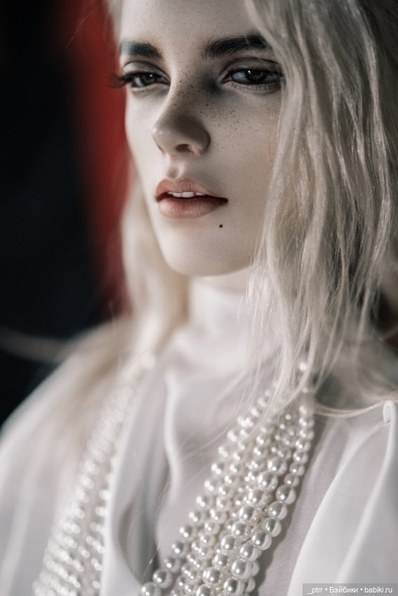 Memento mori — Фотоистории с куклами BJD (БЖД): сериалы (фото 3)