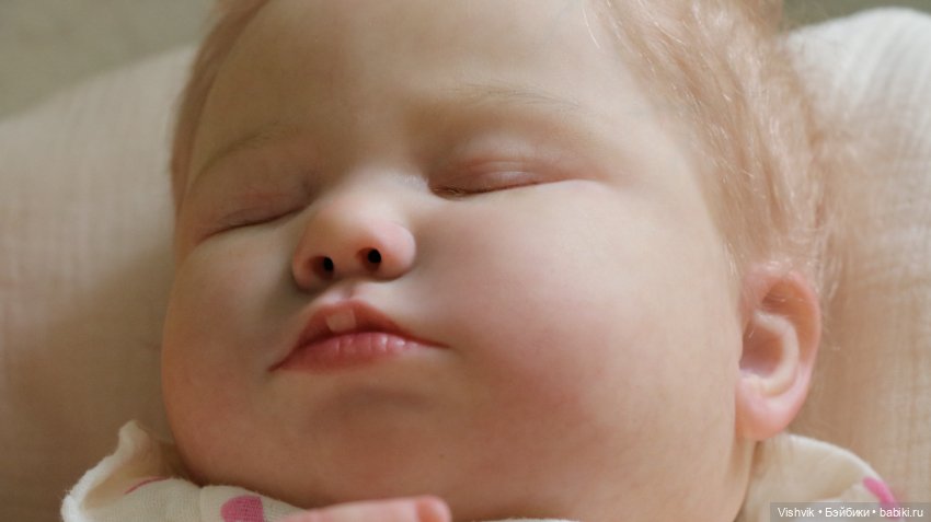 Булочка Джун...куколка реборн Виктории Вишни (фото 10)