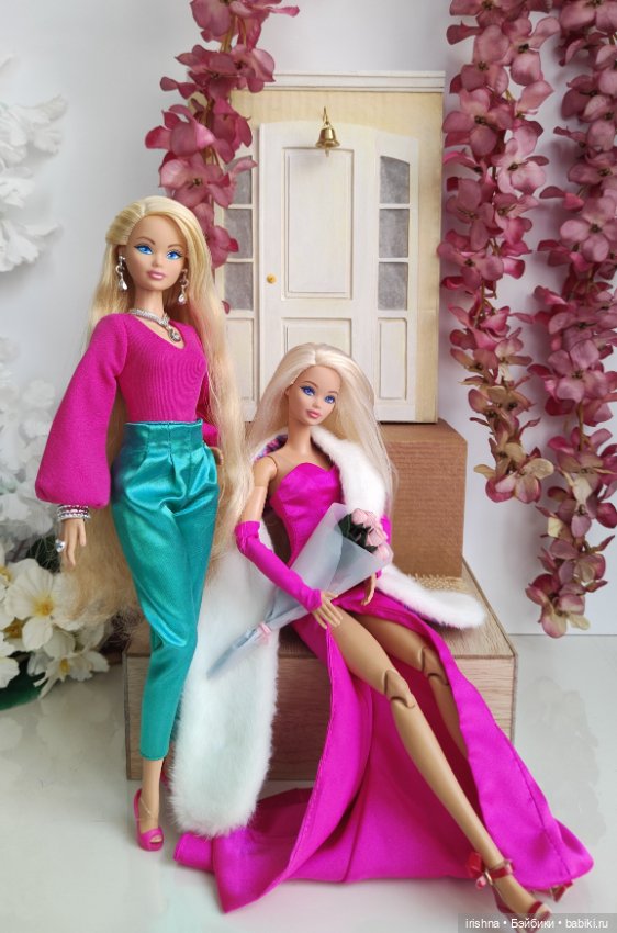 Одильки — Куклы Barbie (Барби): Looks (фото 4)