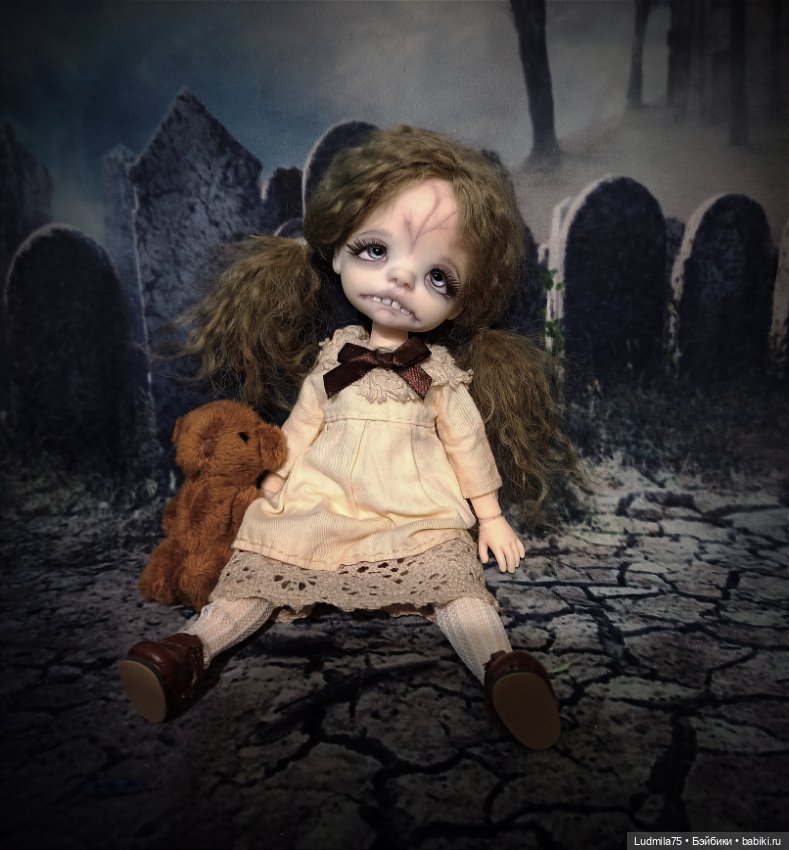 Ещё одна девочка "с того света" (фото 9)