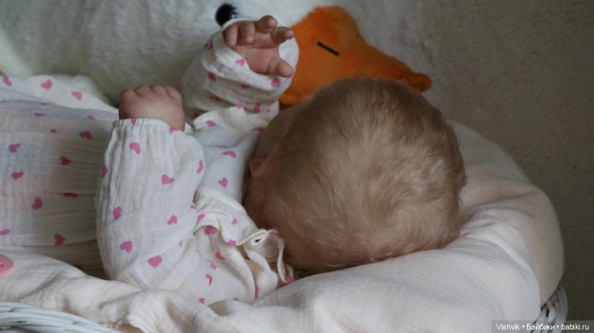 Булочка Джун...куколка реборн Виктории Вишни