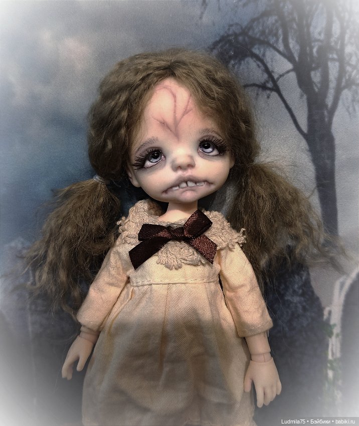 Ещё одна девочка "с того света"