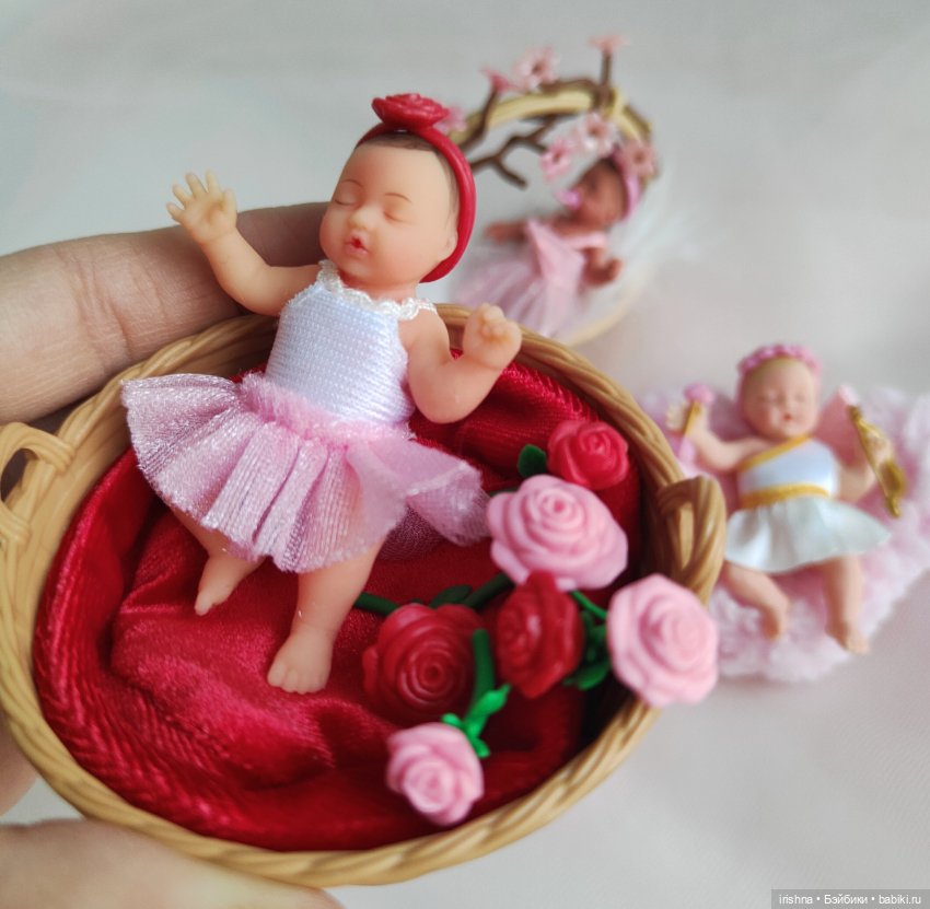 Когда милота зашкаливает — Прочие игровые куклы для девочек (фото 4)