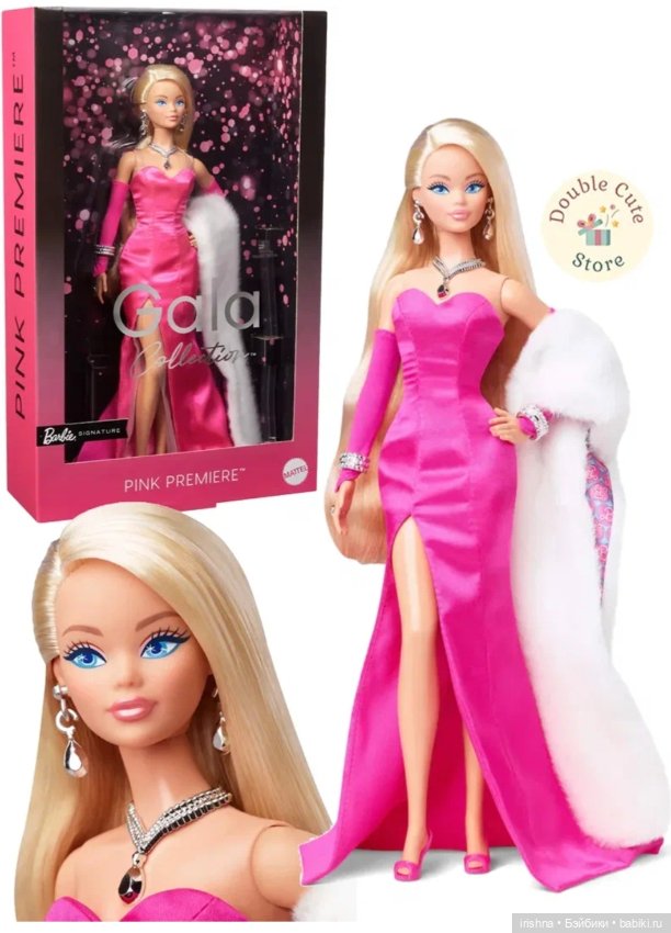 Одильки — Куклы Barbie (Барби): Looks (фото 5)