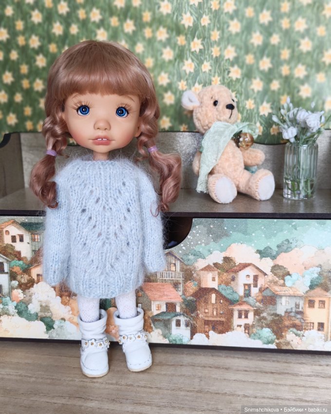 Куклы Tafidolls (Татьяна Филенко): российские BJD (БЖД) (фото 5)