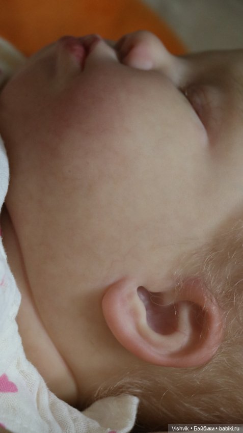 Булочка Джун...куколка реборн Виктории Вишни (фото 9)