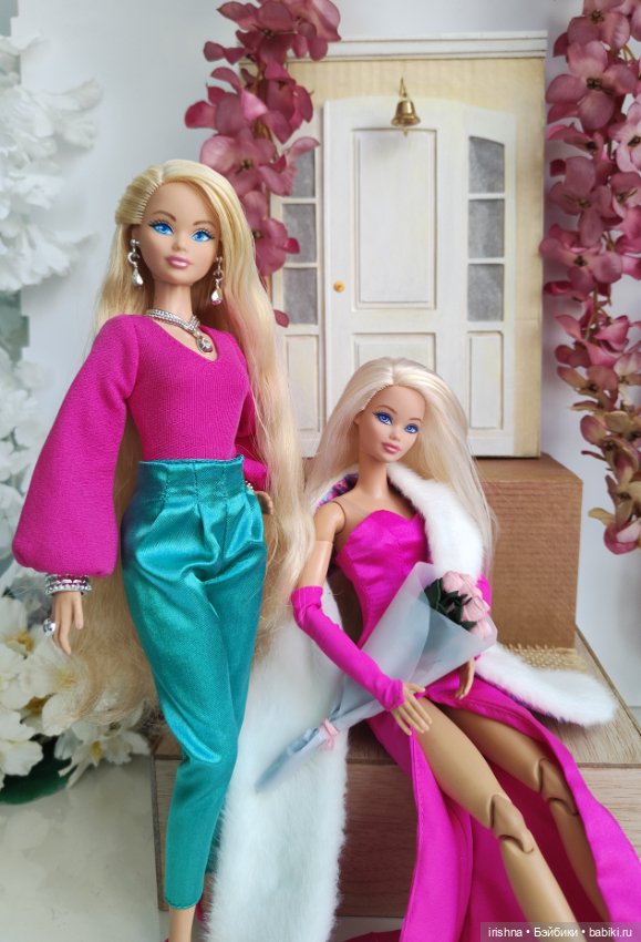 Одильки — Куклы Barbie (Барби): Looks (фото 3)