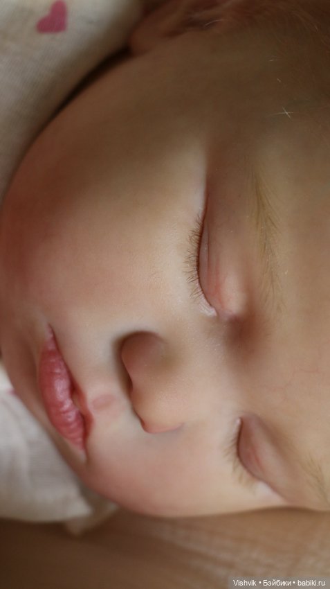 Булочка Джун...куколка реборн Виктории Вишни (фото 7)