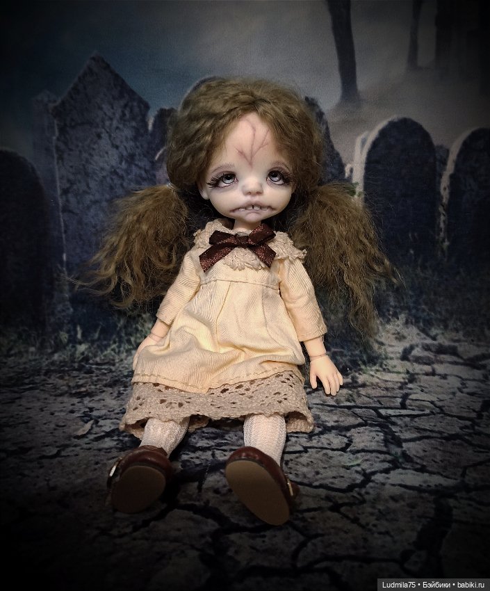 Ещё одна девочка "с того света" (фото 5)