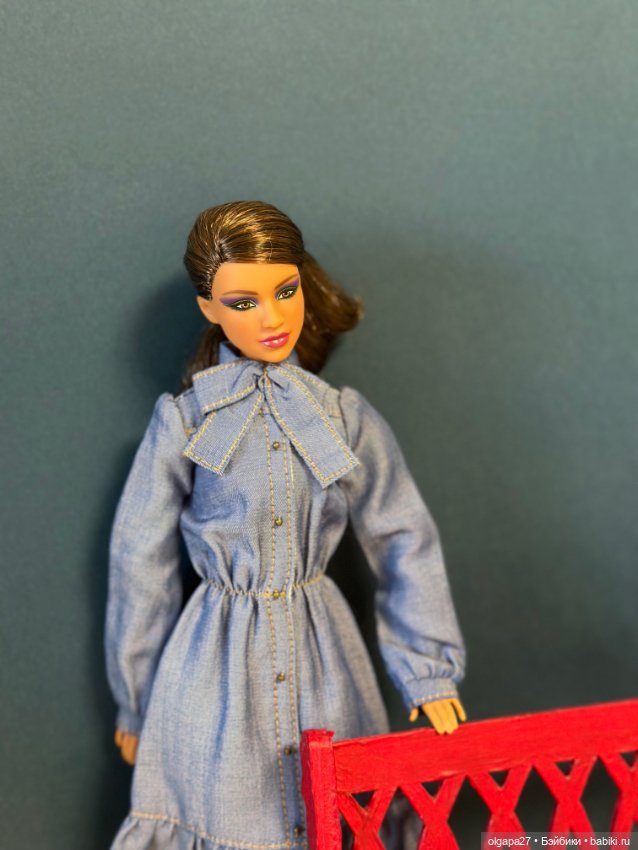 Фрида — Куклы Barbie (Барби): Looks