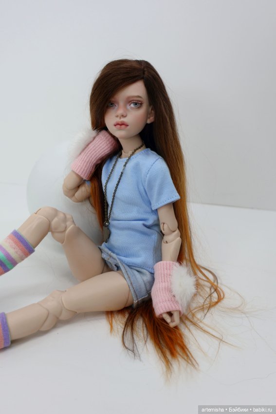 Eden Morphingon Милли — Авторские куклы BJD (БЖД) у нас дома: фото