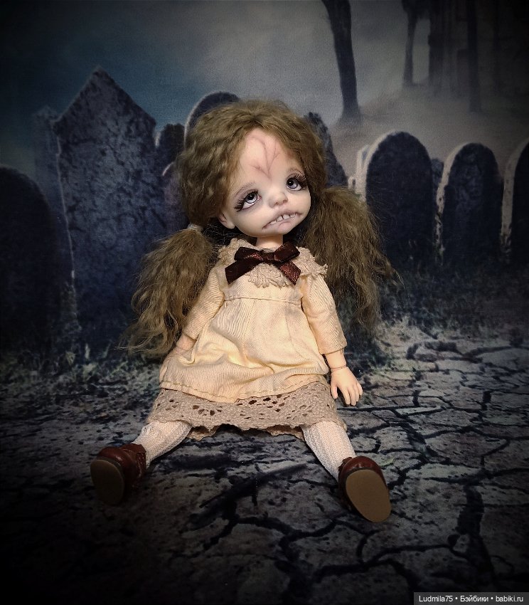 Ещё одна девочка "с того света" (фото 6)