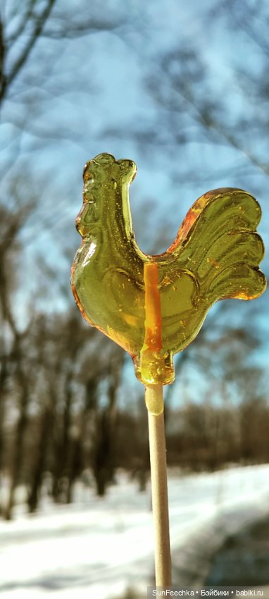 Как бэби монстрик Сонджи искала вкус весны (фото 3)