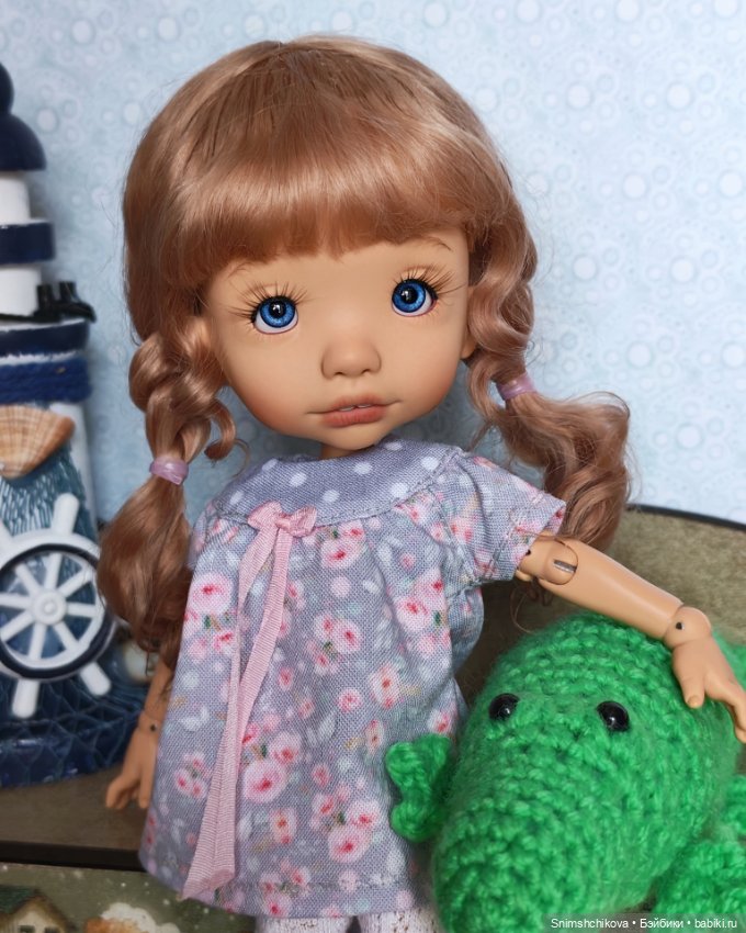 Куклы Tafidolls (Татьяна Филенко): российские BJD (БЖД) (фото 3)