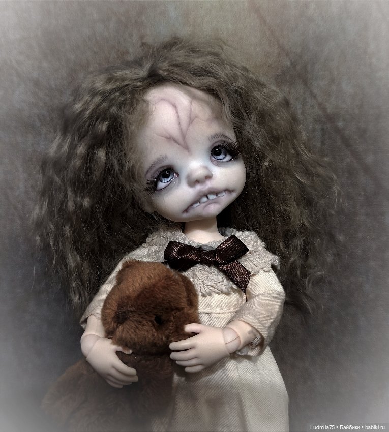 Ещё одна девочка "с того света"