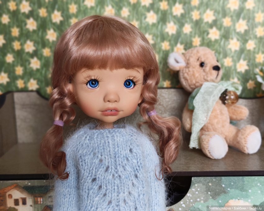 Куклы Tafidolls (Татьяна Филенко): российские BJD (БЖД) (фото 6)