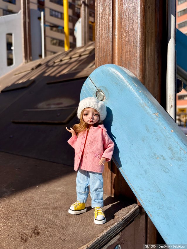 Шуршим с Жу 🎁 — Одежда и обувь для кукол BJD (БЖД): 1/3 (фото 3)