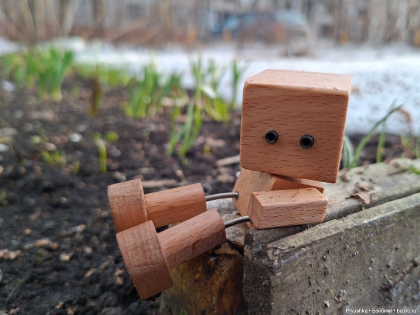 Первые подснежники — Коллекционные фигурки (разное): животные