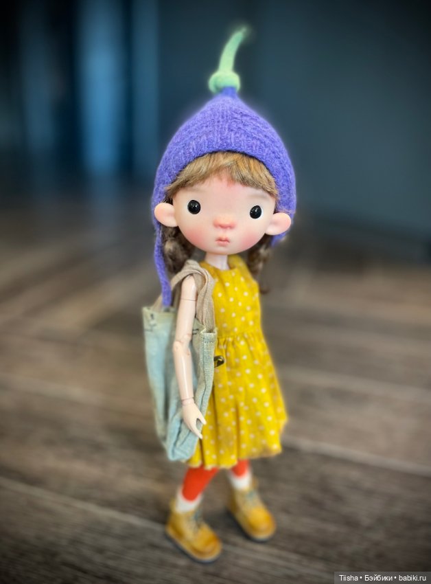 Подружки ( Birdy от itswafflecon Landoudou от Landazz doll ) (фото 8)