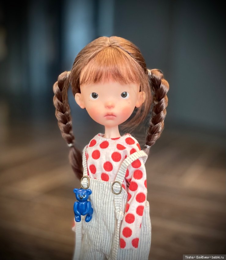 Подружки ( Birdy от itswafflecon Landoudou от Landazz doll )