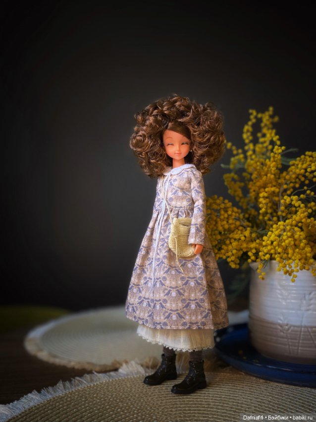 Дженни — Куклы Takara Tomy (Такара): Licca (Ликка) (фото 2)