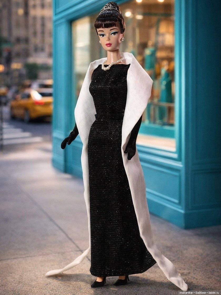 Superstar Dreams: 4 шедевра от Servando Hernández (Livin' Plastic) для Mexico Fashion Doll Convention (фото 2)