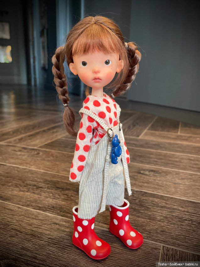 Подружки ( Birdy от itswafflecon Landoudou от Landazz doll ) (фото 2)