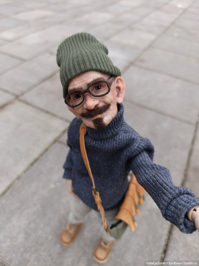 Such a perfect day — 3D