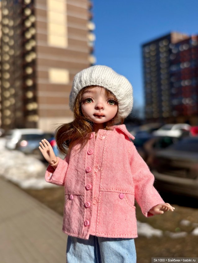 Шуршим с Жу 🎁 — Одежда и обувь для кукол BJD (БЖД): 1/3