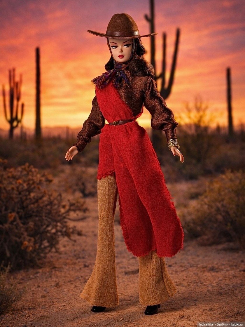 Superstar Dreams: 4 шедевра от Servando Hernández (Livin' Plastic) для Mexico Fashion Doll Convention (фото 4)