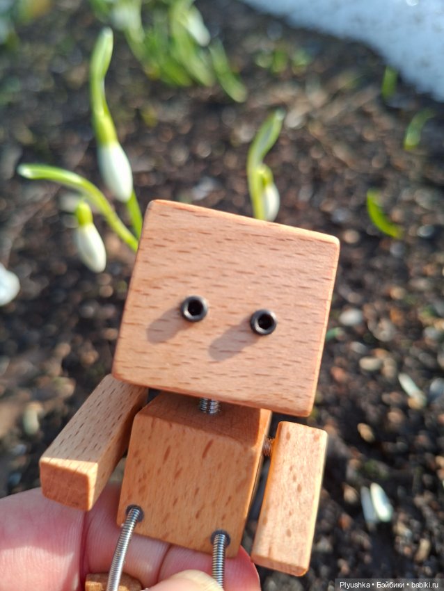 Первые подснежники — Коллекционные фигурки (разное): животные (фото 9)